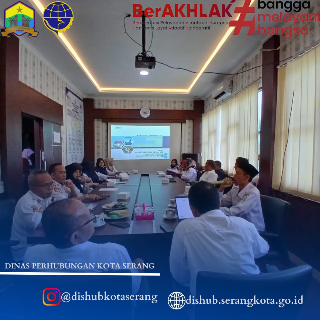 Rapat Internal Koordinasi Penyusunan Dokumen RKA-SKPD