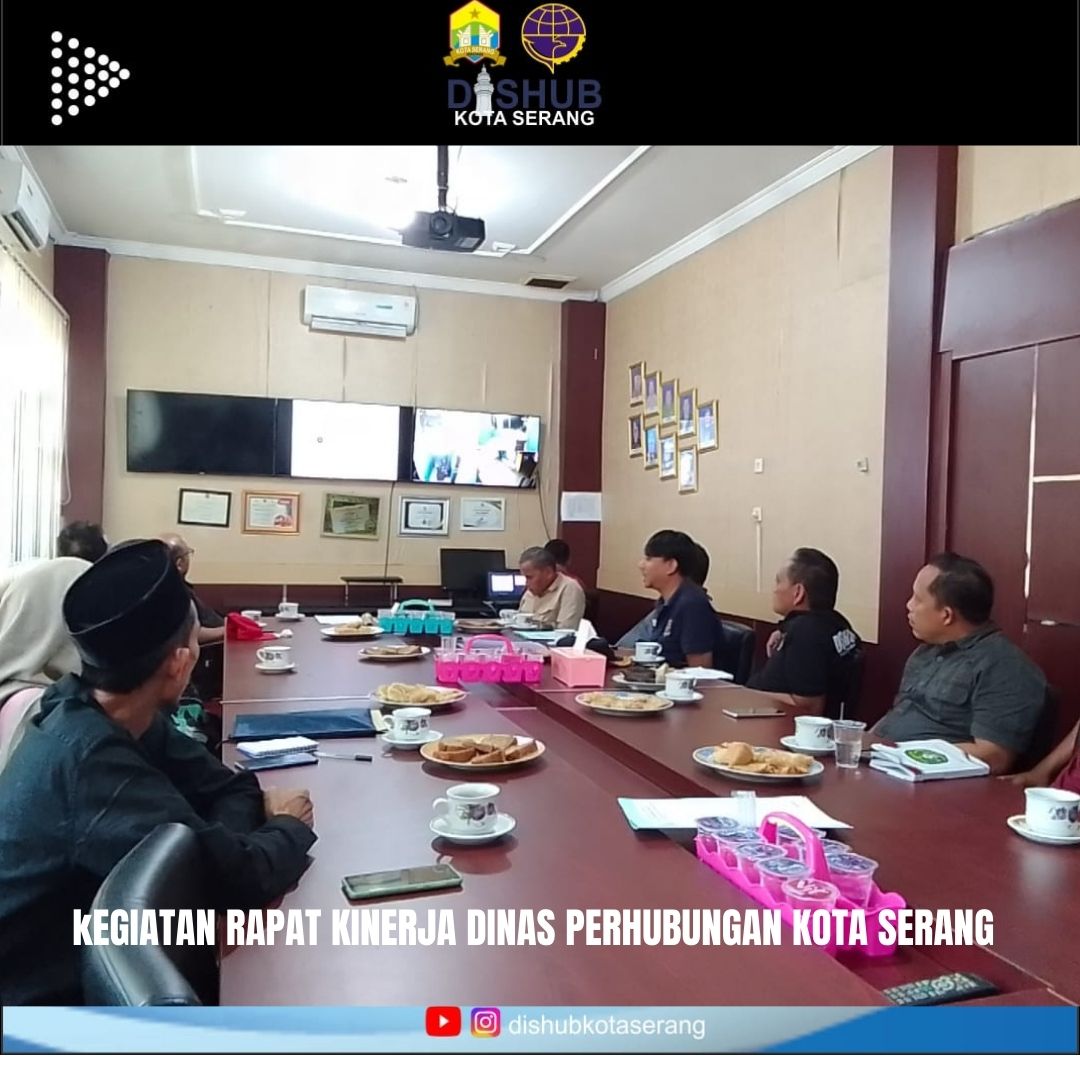 Rapat persiapan Pelaksanaan Pekerjaan pengadaan dan Pemasangan  Palang pintu Elektrik Perlintasan Kreta Api